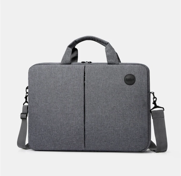 Женская Мужская сумка-мессенджер для ноутбука Macbook Dell hp 15 15,6 дюймов Мужская женская сумка на плечо для ноутбука чехол для переноски