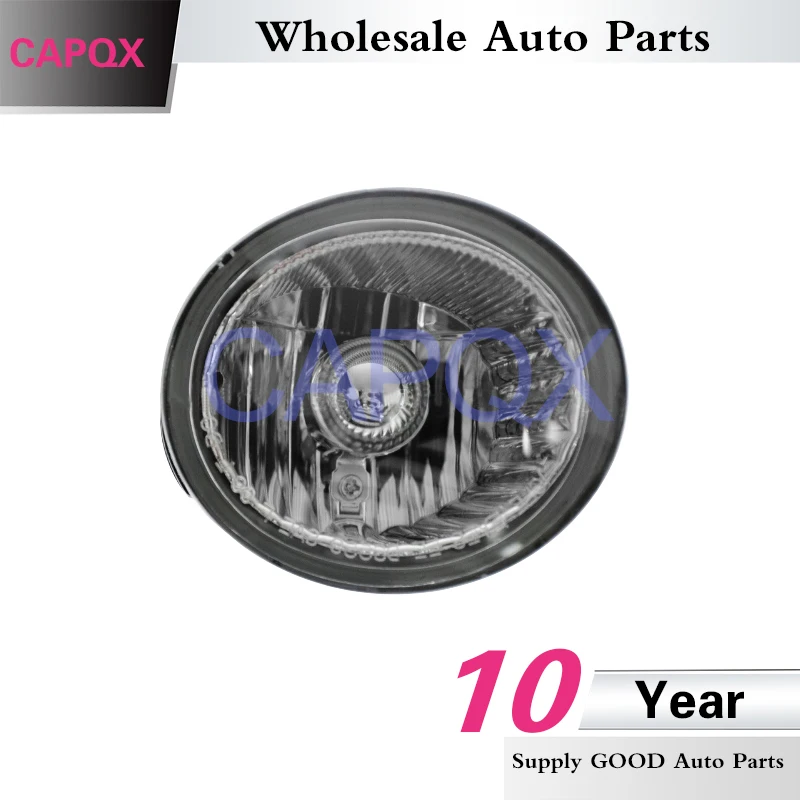 CAPQX для Infiniti FX35 FX45 2003 2004 2005 Nissan Murano Altima 2002 передние противотуманные фары