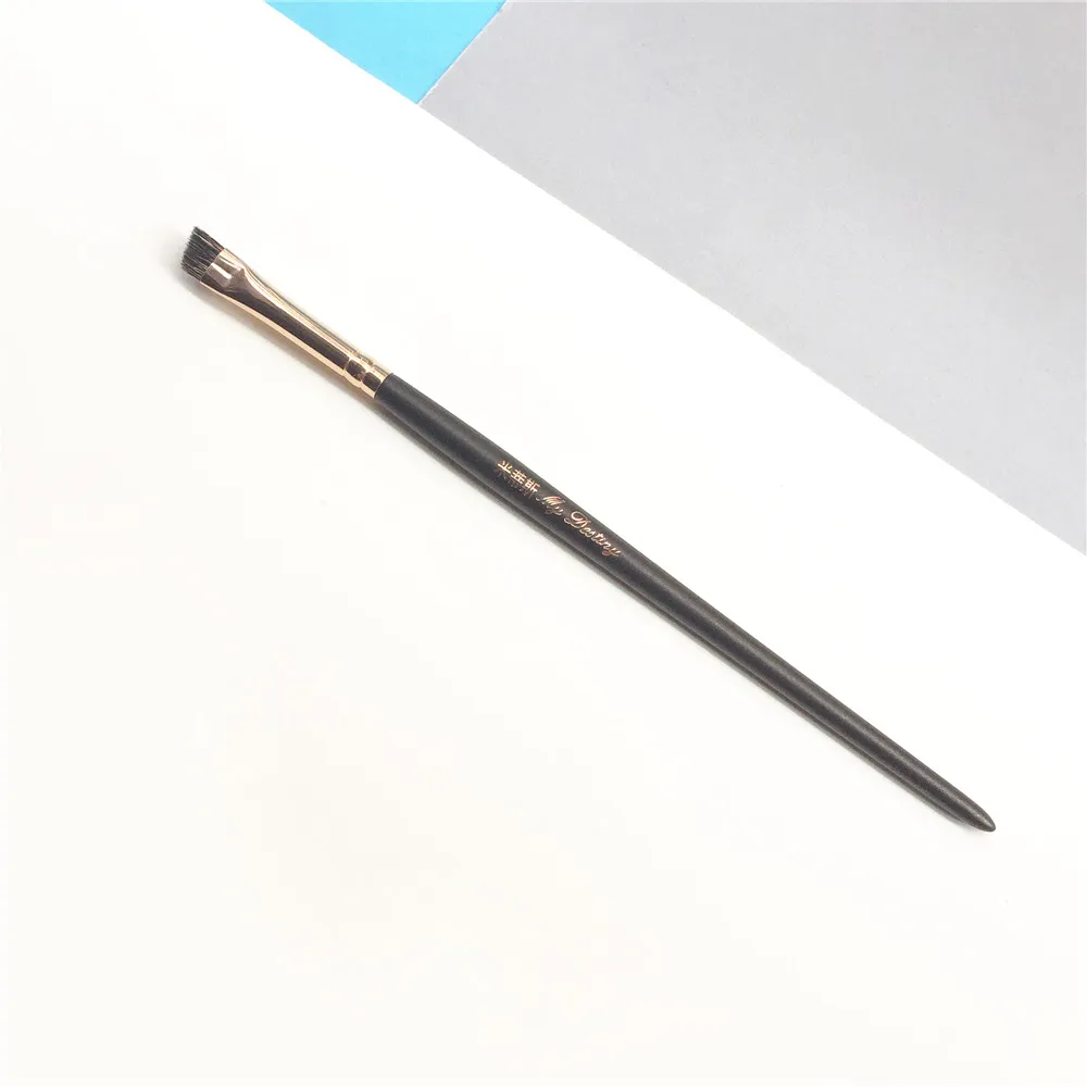 MyDestiny 048 угловой лайнер/049 кисть для бровей-Professional Eyeliner Eyelash щетка для бровей-beauty Makeup Blender Tool
