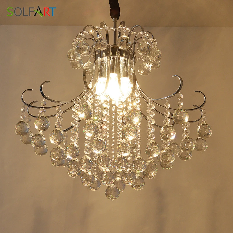 

Lamps Modern Purple crystal Hanging Chandeliers and Pendants for Room Dining Home Table Chandelier Ceiling Kitchen Loft