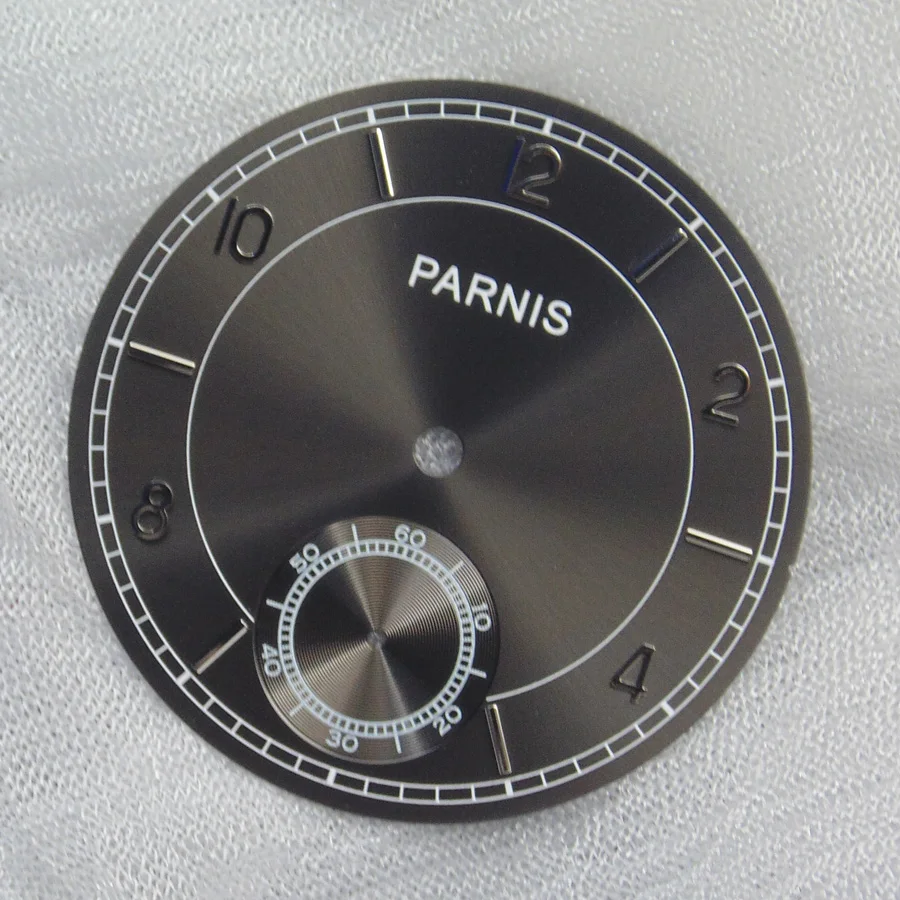 Часы Parnis аксессуары 38 9 мм Циферблат fit eta 6498 st3600 часовой корпус P420|case equipment|case htc