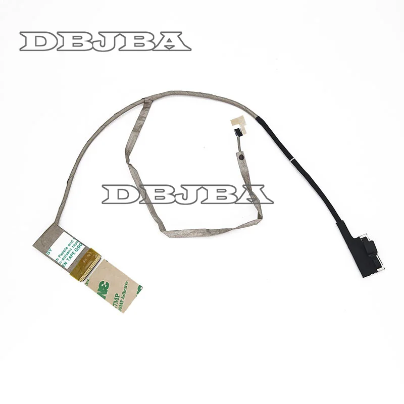 Подлинный для HP Pavilion 17 E E016DX ЖК экран видео кабель 720667 001 DD0R68LC030 DD0R68LC040|screen cable|for