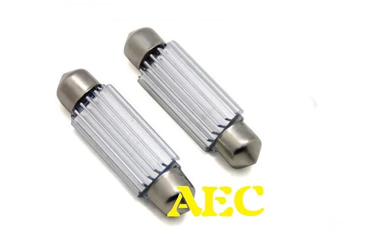 10X Festoon C5W Canbus купольная лампа без ошибок 9 SMD 5630 LED 36 мм 39 41 мм/42 ламсветильник для