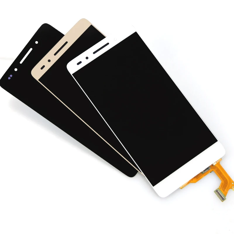 Для Huawei Honor 7 LCD PLK TL01H L01 UL00 сенсорный экран сборка дисплей Замена с бесплатным