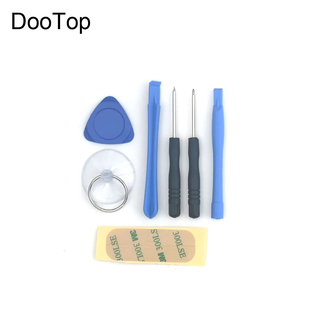 

5.45inch For vsmart bee touch screen Panel front Glass + 3m tape