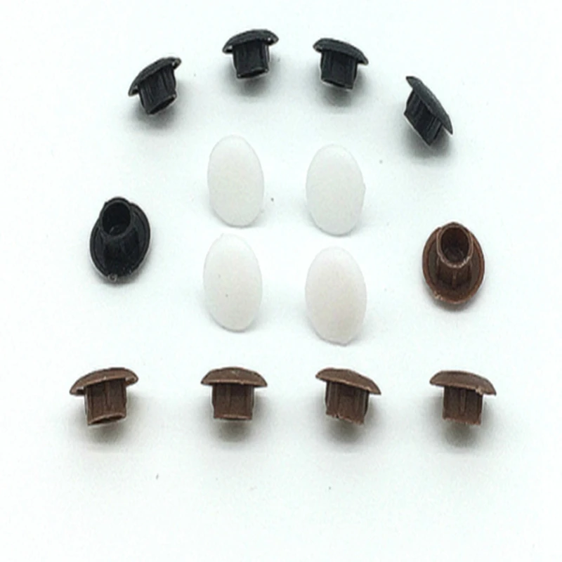 

10mm plastic screw cover furniture Screw cap dustproof cover 10pcs