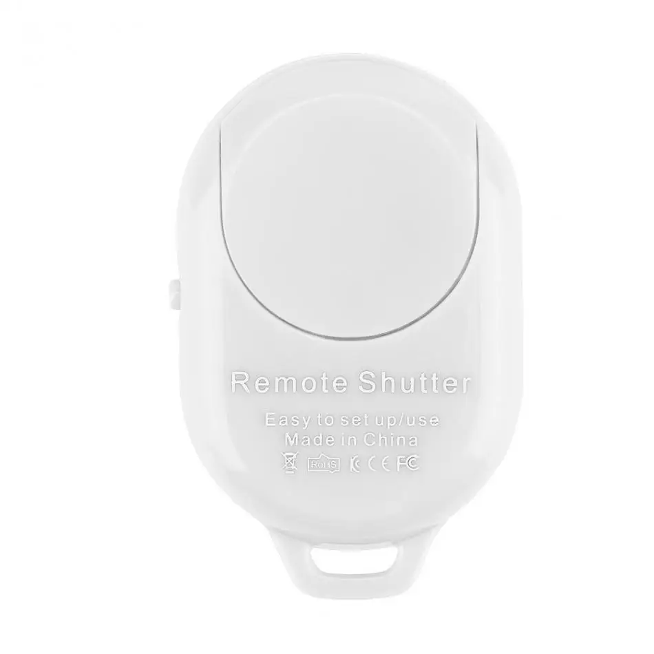 60 м/197ft дистанционное управление затвора Bluetooth для экшн-камеры с функцией Bluetooth спуска затвора автоспуска для телефона