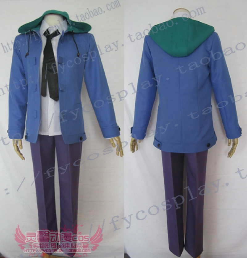 2016 мультфильм Mirai Nikki COS Akise Косплей флисовый костюм с капюшоном|Костюмы аниме| |