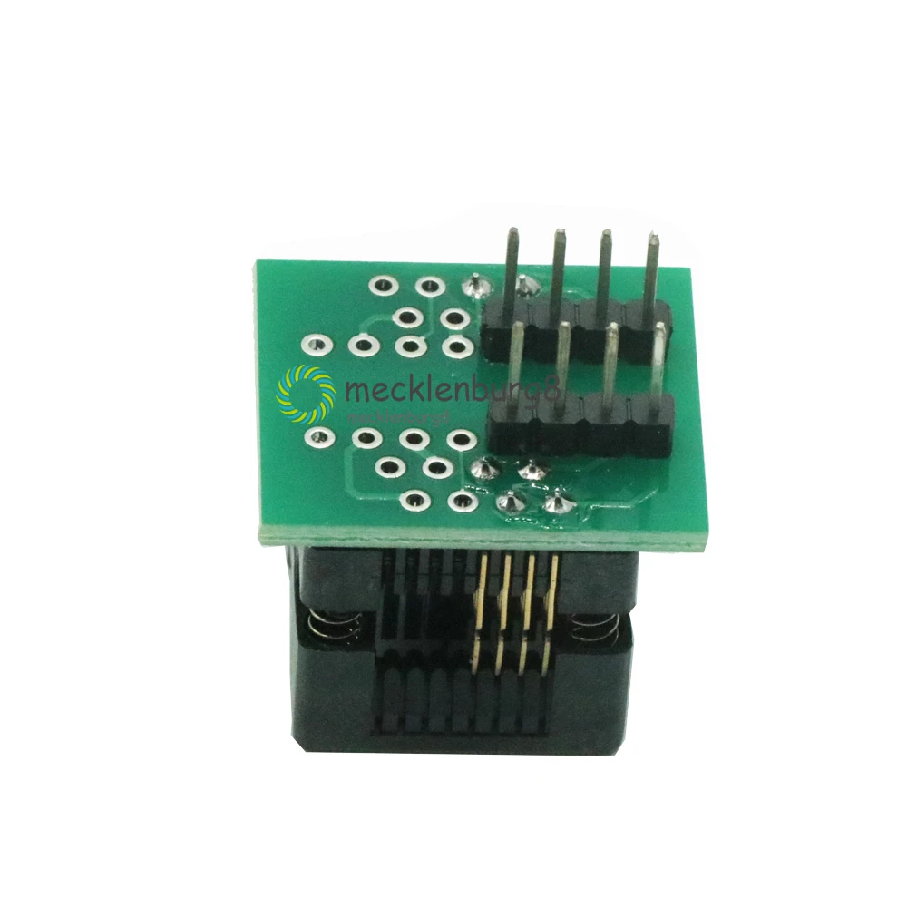 SOIC8 SOP8 в DIP8 EZ программатор преобразователь разъем модуль адаптера 150 мил выходная