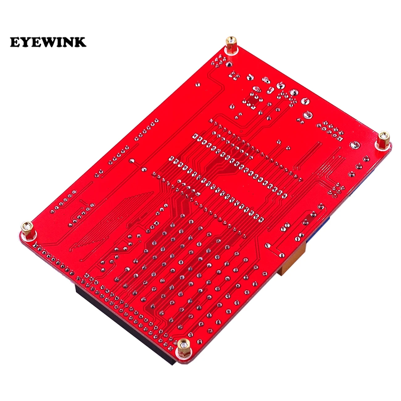 EYEWINK PIC MCU макетная мини-система PIC макетная плата+ микрочип PIC16F877A+ USB кабель