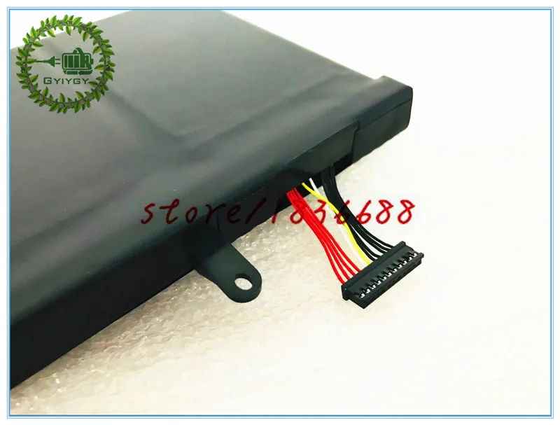 Аккумулятор для ноутбука GYIYGY 11 1 В Вт-ч GIGABYTE 961TA010FA GNS-160 P35G V2 P35X V3 P37X V5 P57W P57X V6 P35K P35W |