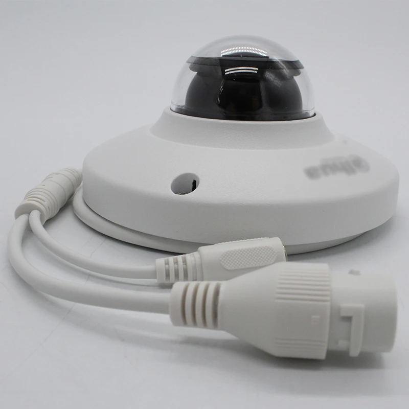 Сетевой видеорегистратор Dahua IPC EB5541 AS типа рыбий глаз Камера 5MP WizMind сети 180