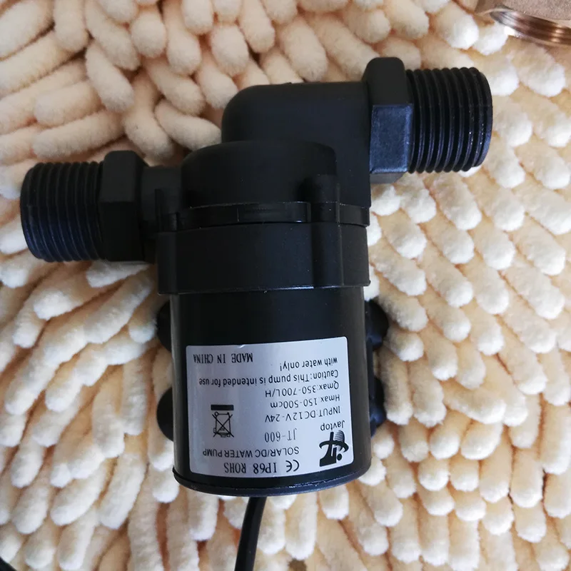 Насос для домашнего пивоварения бесщеточный 24 В | Дом и сад