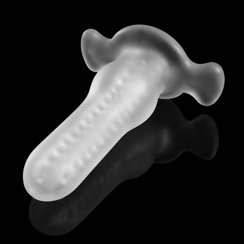 Multi Anal Speculum Hollow Plug Prostata Extender Anus Dildo Massage Man Masturbation Device Gay Sex Toys For Woman | Красота и