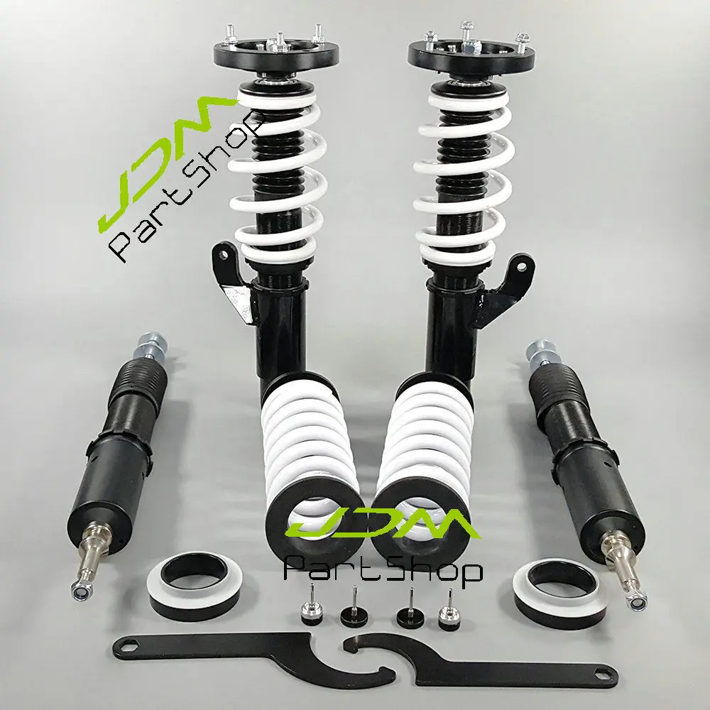 32 способа Регулируемый Coilover амортизатор стойки для BMW 06-11 E90 E92 E93 323 325 328 |