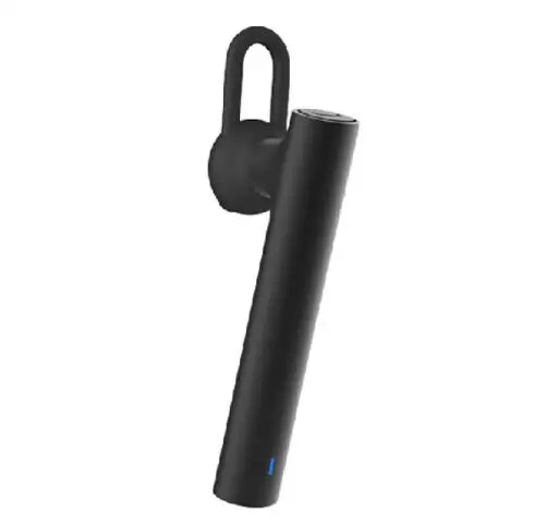 Оригинальные Xiaomi Bluetooth наушники гарнитура Молодежная версия Беспроводные спортивные наушники микрофон водонепроницаемые наушники для телефона Android - Цвет: black 01