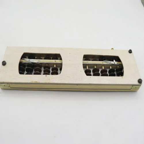 15 колонки Abacus профессиональный китайский соробан инструмент в математике