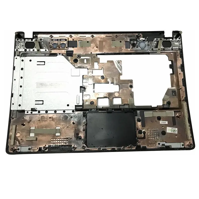 GZEELE New For Lenovo IdeaPad Y480 Y480M Y480A Y485 Y480N Y485P 14&quot Palmrest Keyboard Bezel Cover Upper Case AM0MZ000B00 | Компьютеры