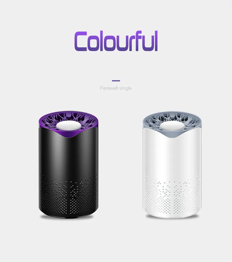 ETONTECK, USB светильник, лампа для управления москитом, светодиодный светильник, электрическая ловушка, лампа для гостиной, УФ-светильник, лампа для уничтожения комаров, насекомых