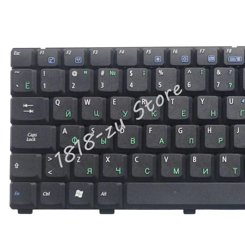 Новая черная клавиатура YALUZU для ноутбука ASUS A6Km A6Kt A6L A6M A6Ne A6Vc A6Vm A6Rp A6Tc A6T A6V A6J A6JC A3 |