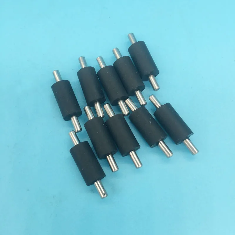 10 шт., печатающая головка Roland резиновый прижимной ролик для SJ740 540 640 FJ540 XJ640 AJ1000 FP740 FJ540 740 XJ-640 бумага для принтера прижимной ролик 30 мм