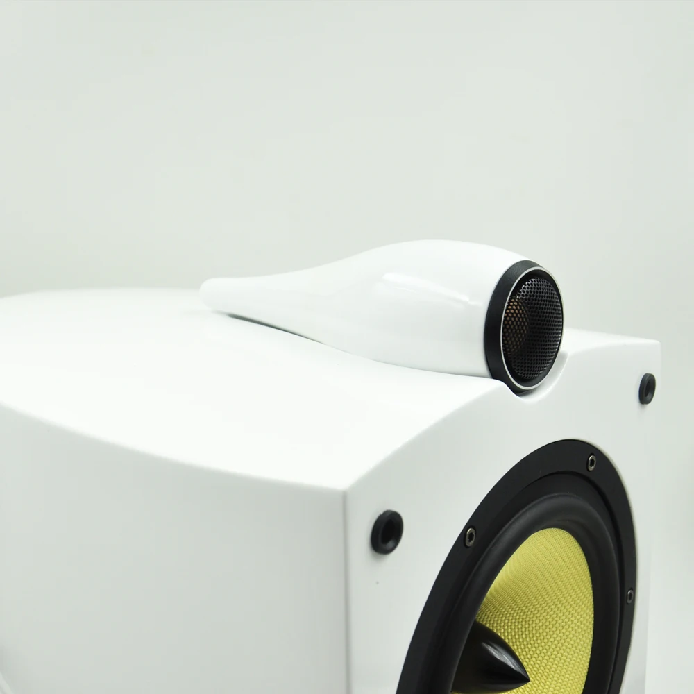 Mistral BOW-A4 6 Ом 80 Вт x 2 Hifi книжная полка(пара