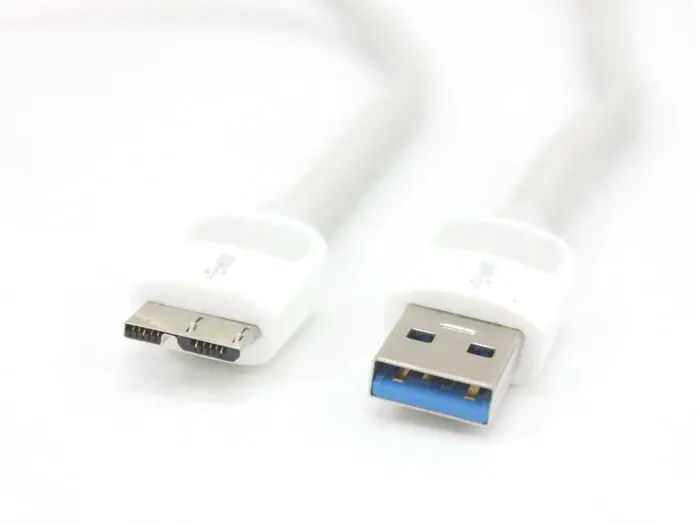 Оригинальный кабель для подключения Micro USB 3 0 передачи данных диагональю 1 м WD My
