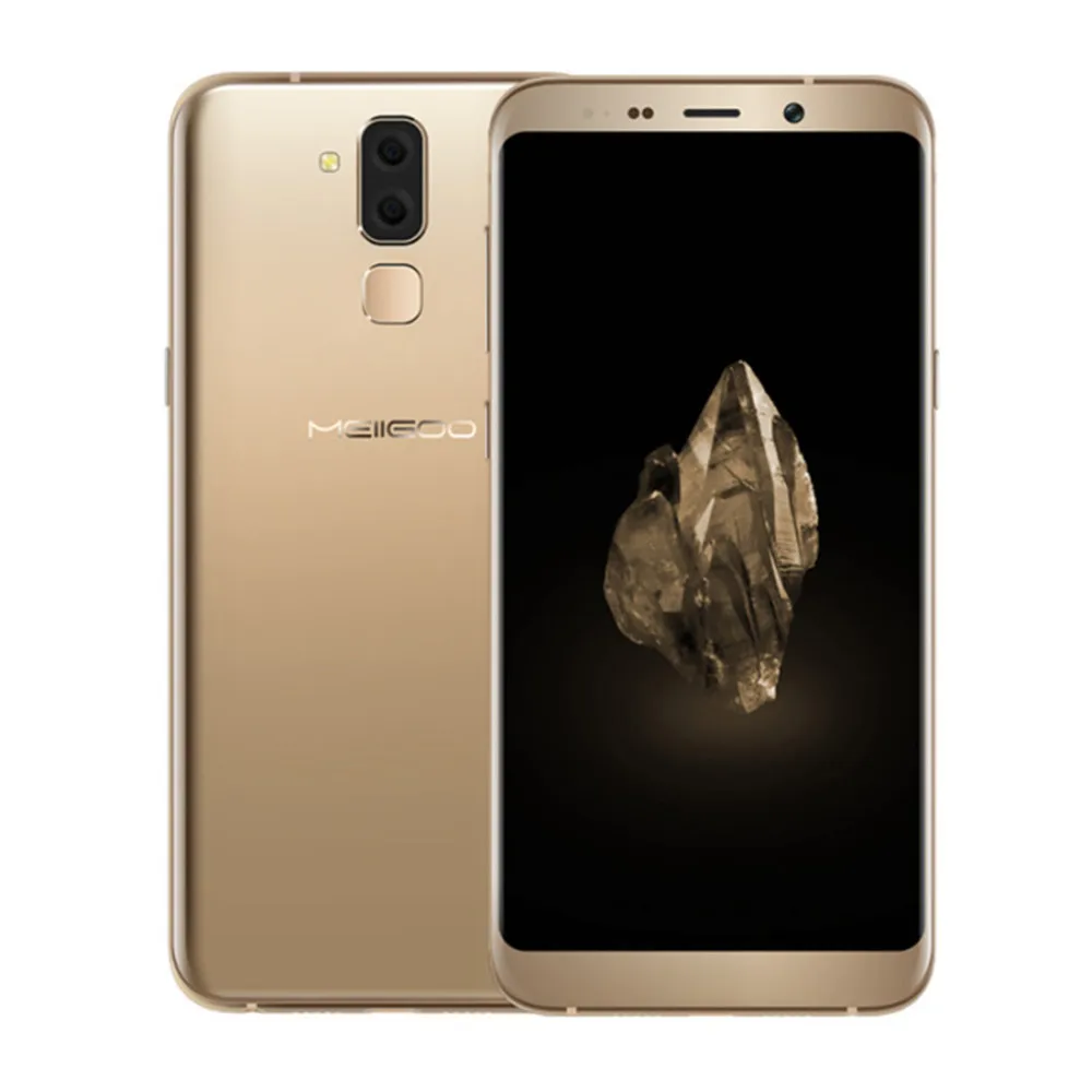 MEIIGOO S8 мобильный телефон 4G 18:9 Экран B Оперативная память 6 Встроенная 1 дюйма FHD |