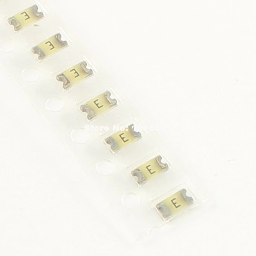 10 шт. Littelfuse SMD SMT 1206 быстродействующий предохранитель 0.375A 375mA 125V 0433 375