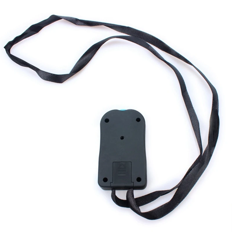 Цифровой счетчик Портативный Таймер ручной 4 значный подсчет для гольфа