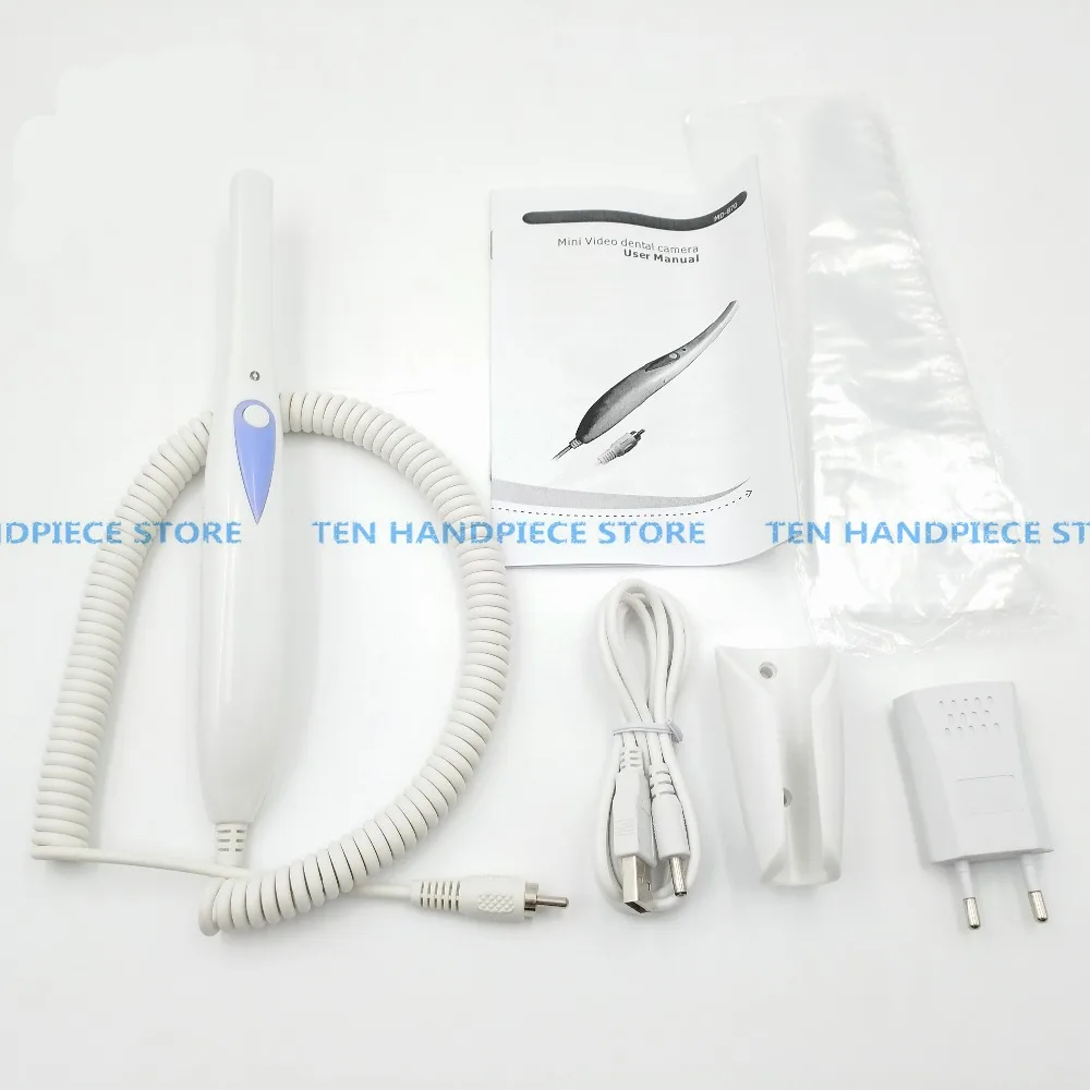 

2018 good quality Mini AV/Video Output Wired Intra Oral Camera Dental/Home Use endoscope MD-870