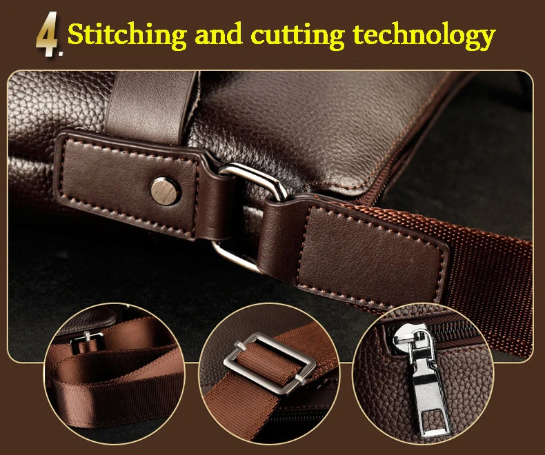 Bolso hombre maleta sacoche homme laurce бизнес sac роскошный кожаный портфель для ноутбука сумка-мессенджер lo mas vendido Офисные Сумки для мужчин