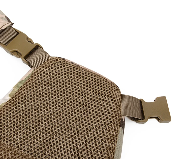 Мини страйкбол детский Тактический Жилет Molle XS/S Детский защитный жилет