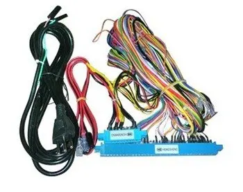 36Pin + 10-контактный жгут для игровых печатных плат казино/для красной платы/игровых