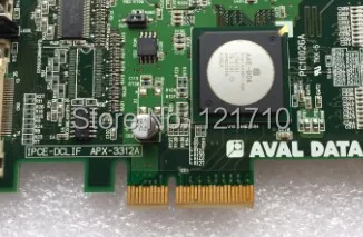 Промышленное оборудование рама захвата доска камера ссылка AVAL IPCE DCLIF данных APX 3312A