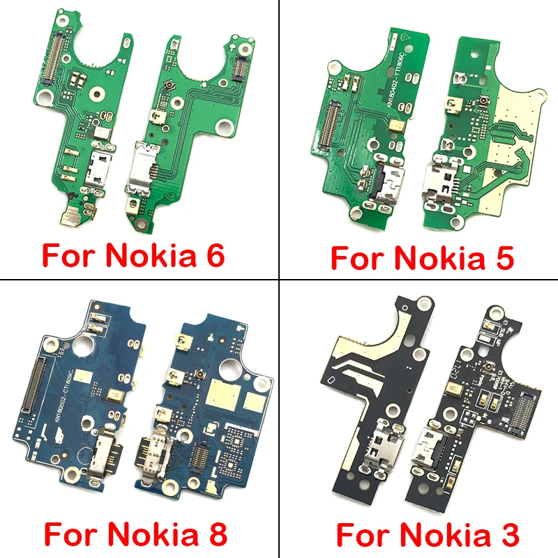 Док-разъем Micro USB зарядное устройство порт для зарядки гибкий кабель микрофонная