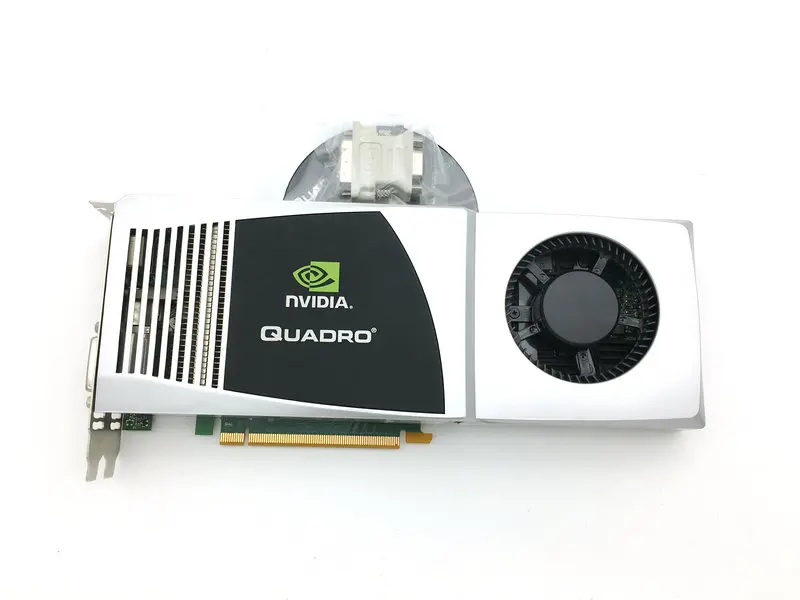 Quadro FX4800 1 5G 384bit графическая карта для рисования профессиональный 3d дизайн б/у 90%
