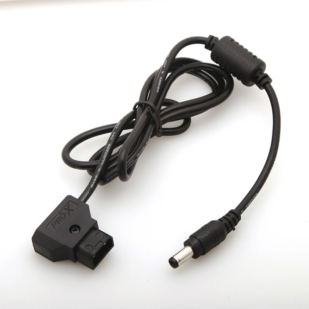 UC9564 D Tap DC кабель fr DSLR Rig источник питания со светодиодной подсветкой V mount