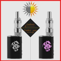 Vapor Storm CBD M1 VAPE 800 мАч чехол для сигарет мод 510 Магнитная нить 0,5 мл КБР масляная ручка распылитель электронная сигарета Vape ручка