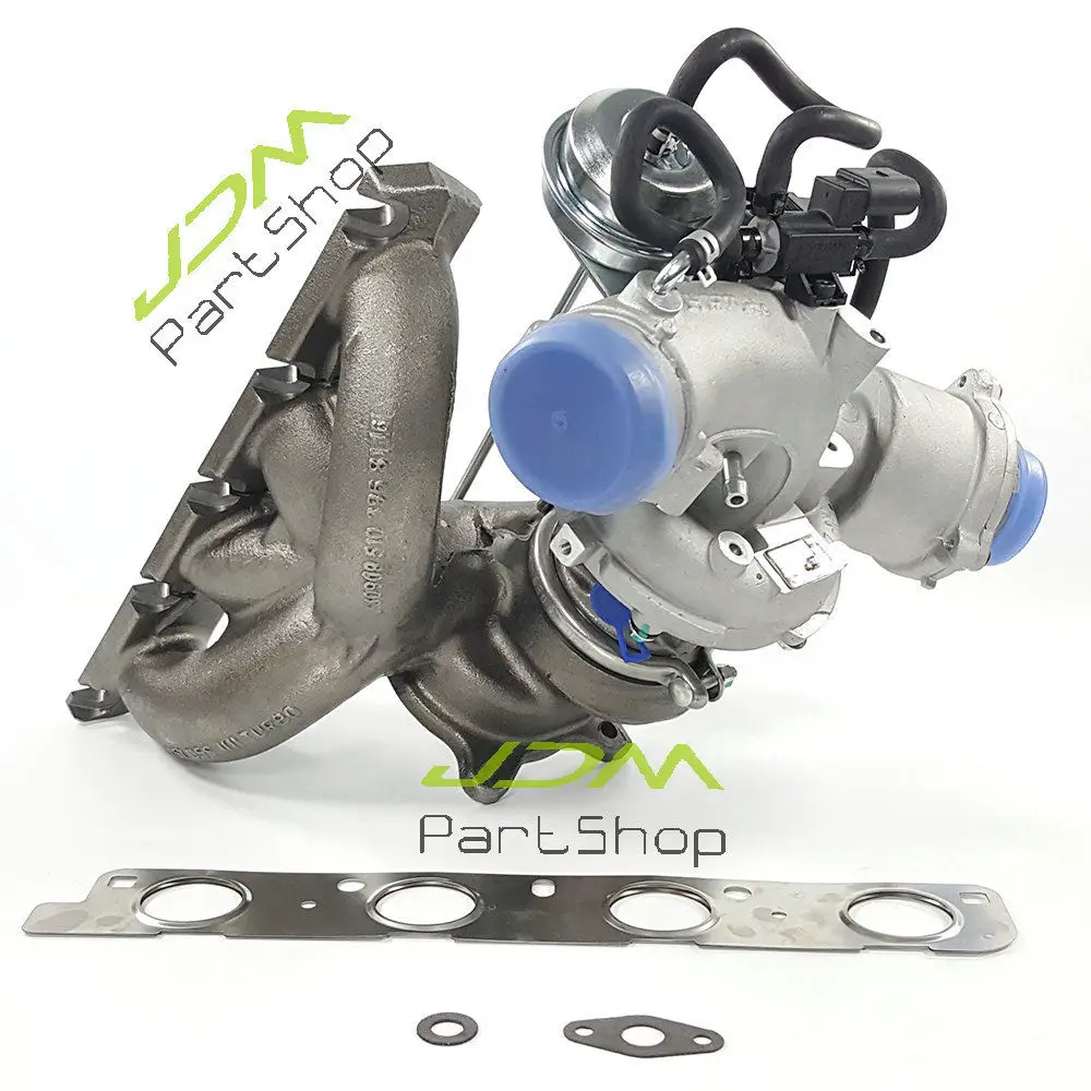 Турбокомпрессор 53039880291 для Audi A4 A4 Avant A5 Q5 Volkswagen Passat Seat Exeo 2.0TSI CDNC CAEA CAEB CFKA Turbo