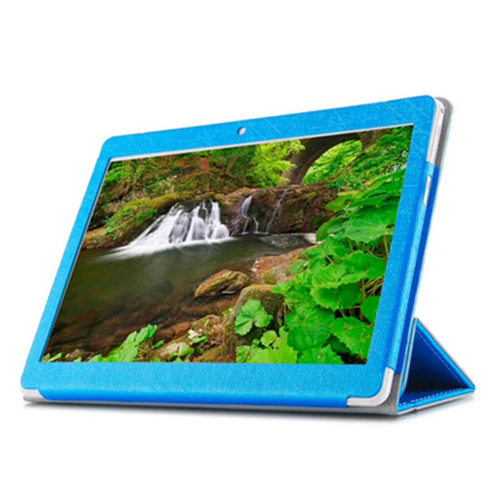 Teclast A10S планшетный ПК кожаный чехол Роскошный Кристальный черный для A10H |