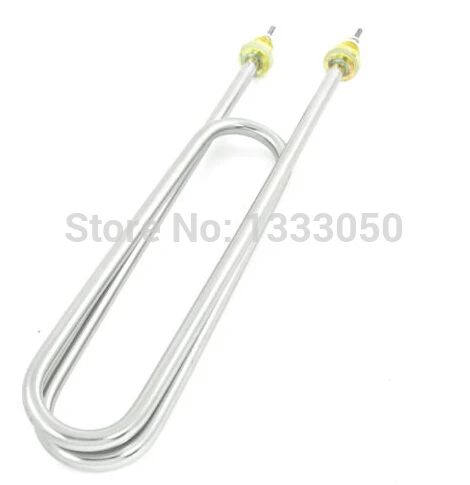 

U Bend Shaped Stainless Steel Electric Heating Tube Heater 4KW AC 380V