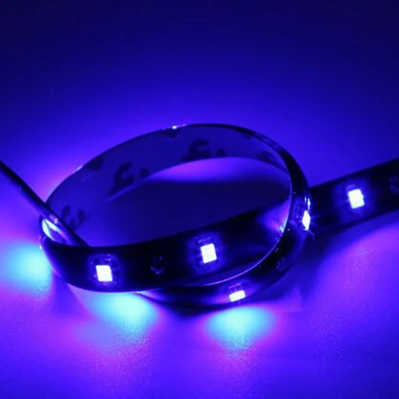 Sikeo патч светодиодный полосы 2835 DC 12 V ip65 Водонепроницаемые гибкие света 30 CM 15SMD2835 s
