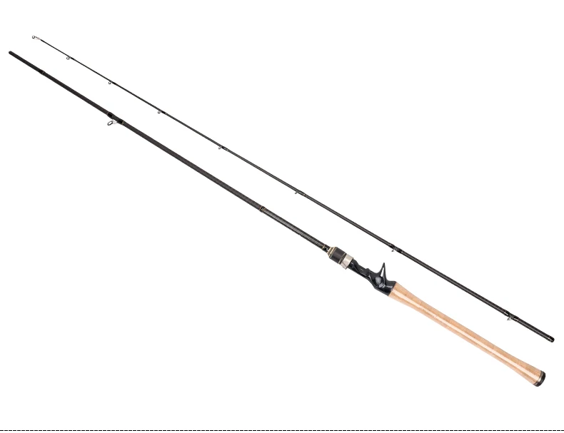 TSURINOYA PROFLEX II 702MHC 2,1 М MH Мощность baitcasing стержень полный FUJI аксессуары Toray 36T hight modulus углеродного волокна приманка стержень
