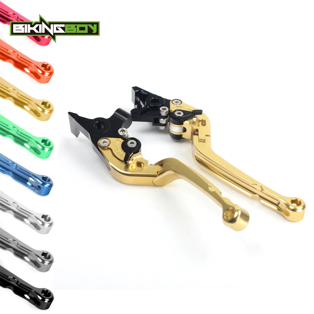 Adjustable Long Folding Clutch Brake Levers for SUZUKI SV 650 N S SV650N 99 00 01 02 03 04 05 06 07 08 09 GSX-R 750 W 93 94 95 | Автомобили