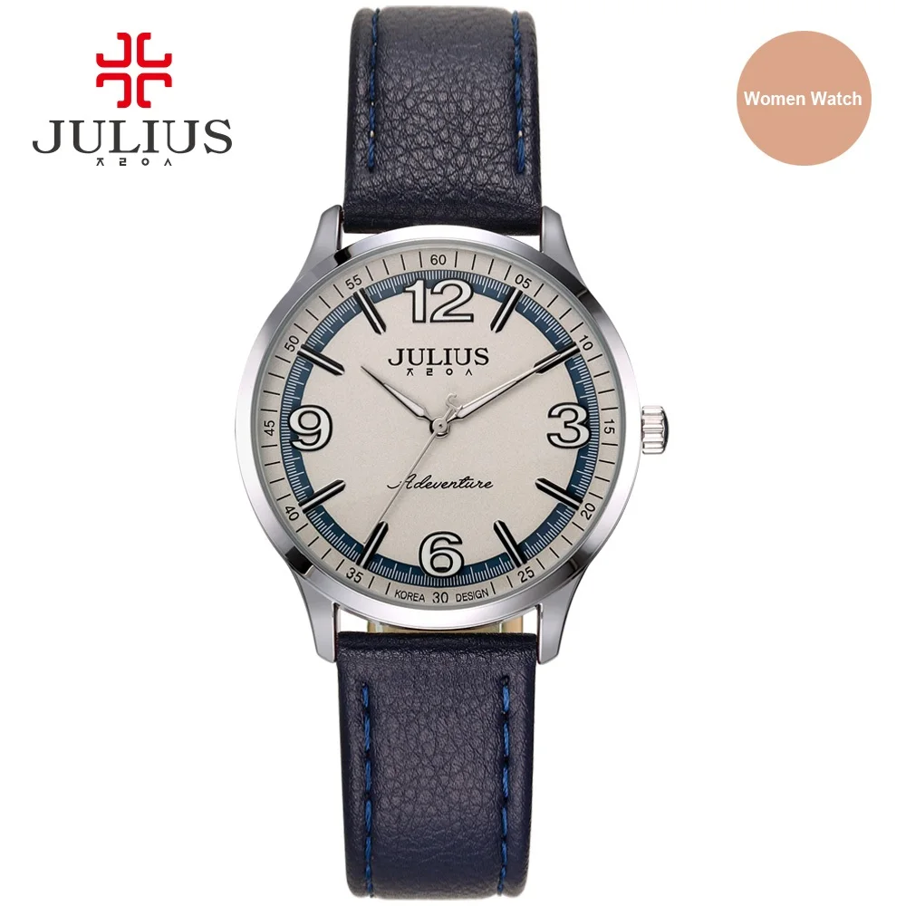 Новинка 2017 женские роскошные брендовые часы с кожаным ремешком мужские модные