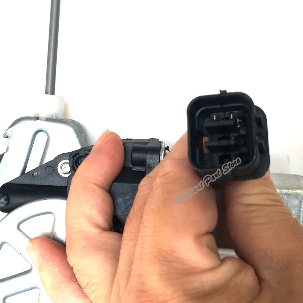 Регулятор переднего и левого окон 1 шт. для Outlander Airtrek CU2W CU4W CU5W 01 08|Стеклоподъемники