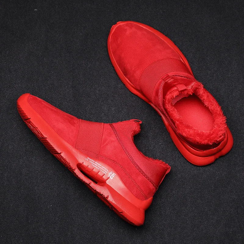 BomKinta Adulto/модные мужские кроссовки без застежки Удобная мужская обувь Zapatillas
