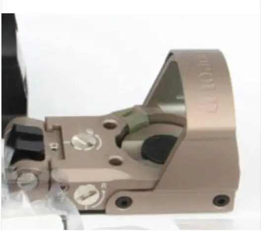 

New Tactical Style DP-Pro Red Dot Sight With 1911,1913 And Glock Mount For Rifle