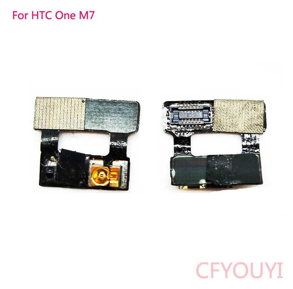 Для HTC One M7 801e кнопка переключения питания гибкий кабель запасная часть|Шлейфы для